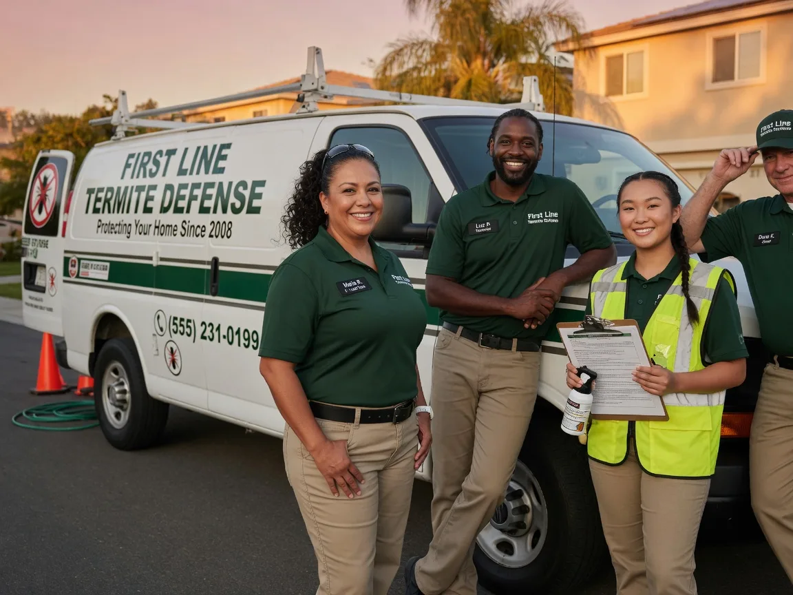 Termite Treatment company in Grand Junction, TN